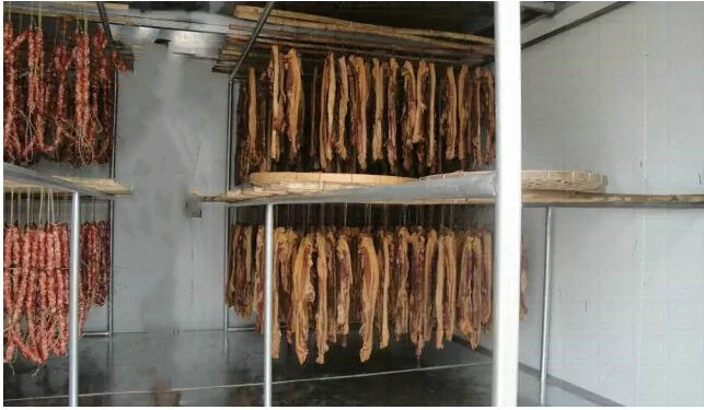 肉制品烘干機、臘味烘干、臘腸烘干機